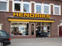 Hendriks Haaksbergerstraat